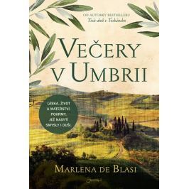 de Blasi Marlena: Večery v Umbrii
