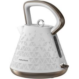Morphy Richards retro Prism White