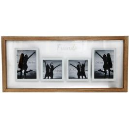 Sifcon fotorámeček, 65x35x2 cm, FRIENDS
