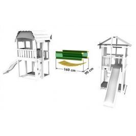 Jungle Gym Bridge Link - pružná propojovací lávka