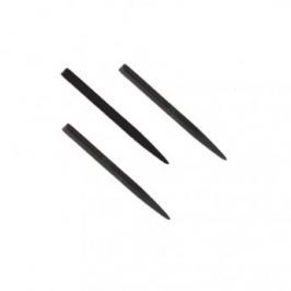 Designa Kovové hroty - Black - 31 mm