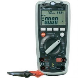 Voltcraft MT 52