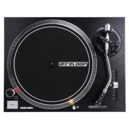 RELOOP RP-2000 MK2 DJ gramofon s přímým náhonem