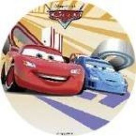 Florensuc Jedlý papír Cars - 21cm