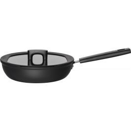 Fiskars Rendlík s pokličkou Hard Face OPTIHEAT 26 cm