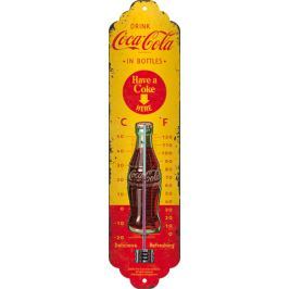 Postershop Teploměr Coca-Cola