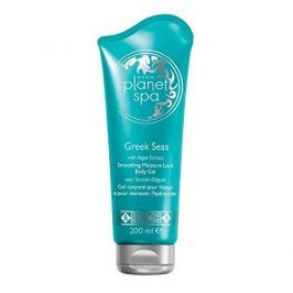 Avon Vyhlazující hydratační tělový gel s výtažkem z mořských řas Planet Spa (Smoothing Moisture Lock Body