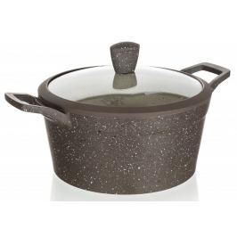 Banquet Kastrol s nepřilnavým povrchem MARRONE 20 cm, 2,5 l, s poklicí