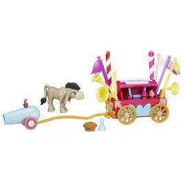 My Little Pony Fim sběratelský set Welcome wagon