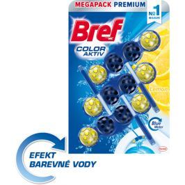 Bref Color Aktiv Lemon 3 x 50 g