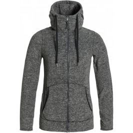 Roxy Tranquility Hoo J True Black Heather XS