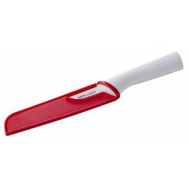 Tefal Ingenio bílý keramický nůž na chléb 16 cm K1530114