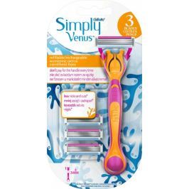 Gillette Venus Razor + Cartridge 3