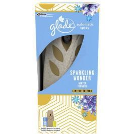 Glade by Brise Automatic strojek + náplň Winter Flowers