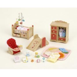 Sylvanian Families Dětský pokojíček 2954