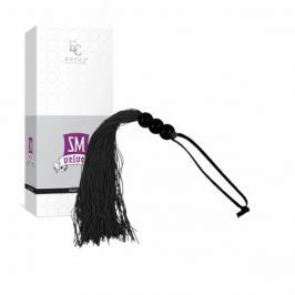 Důtky s kuličkama - Whip Black