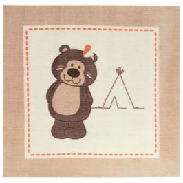 Candide Koberec 95 cm Little Indian