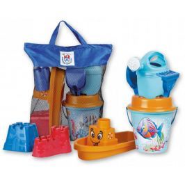 Androni CRAZY FISH SET NA PÍSEK V TAŠCE