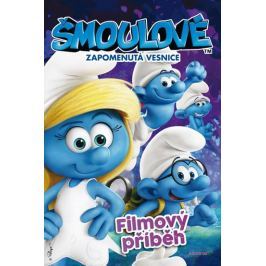 Deutschová Stacia, Harmanová Stacey,: Šmoulové: Zapomenutá vesnice - filmový příběh