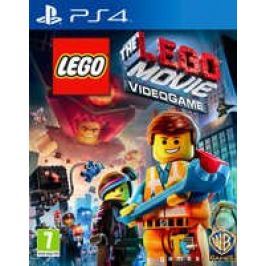 LEGO Movie: The Videogame (PS4)