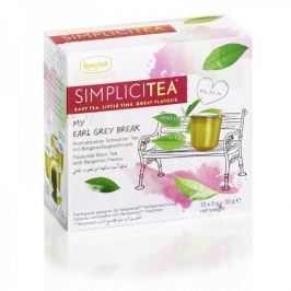 Ronnefeldt Simplicitea Earl Grey Break 10 kapslí