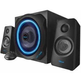 Trust GXT 628 2.1 Illuminated Speaker Set Limited Edition, černé (20562)