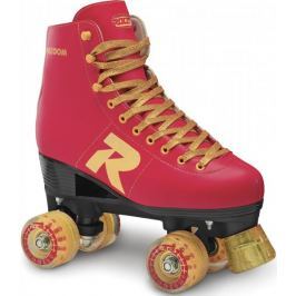 Roces Mazoom Glitter Gold/Red 35