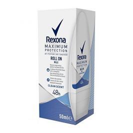 Rexona Kuličkový antiperspirant Clinical Clean Scent 50 ml