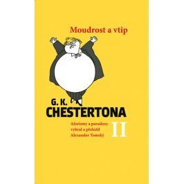 Tomský Alexander: Moudrost a vtip G. K. Chestertona II