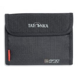 Tatonka Euro Wallet RFID B black