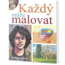 Barber Barrington: Každý může malovat