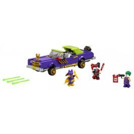 LEGO Batman Movie 70906 Joker a jeho vůz Notorious Lowrider