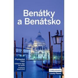 Benátky a Benátsko - Lonely Planet