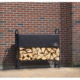 ShelterLogic dřevník SHELTERLOGIC 1,2 m 90363EU