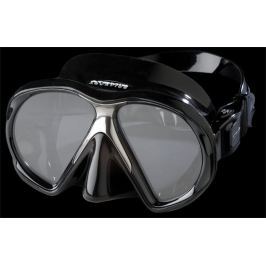 ATOMIC AQUATICS Maska Atomic SUBFRAME Medium, potápěčské brýle, černá/černá