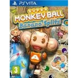 Super Monkey Ball: Banana Splitz (PSVITA)