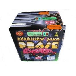 Ohňostroj PYROSHOW JAKO PRASE 36 ran