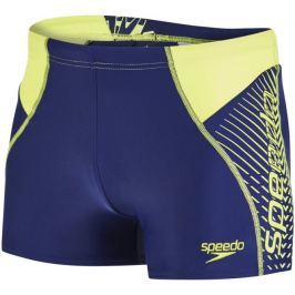 Speedo Logo Panel Aquashort 34