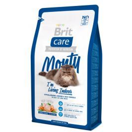 Brit Care Cat Monty I´m Living Indoor 7 kg