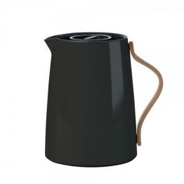 Stelton Termoska na čaj Emma, 1 l, černá
