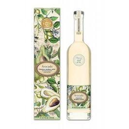 Michel Design Works Luxusní bublinková koupel Avokádo (Foaming Bubble Bath) 375 ml