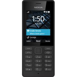 Nokia 150 Dual SIM, černá