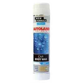 AUTOLAND Autovosk na laky i plasty s UV filtry, s včelím voskem a přírodním voskem Carnauba, 400 ml