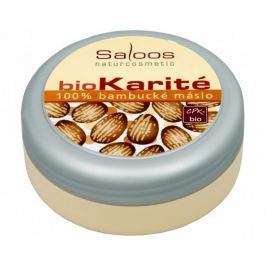 Saloos Bio Karité balzám - 100% bambucké máslo (Objem 50 ml)
