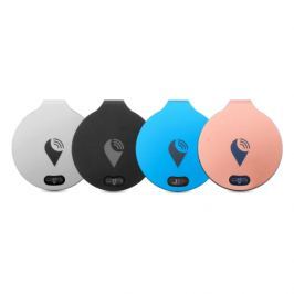 TrackR bravo - 4-Pack - černý / stříbrný / modrý / Rose Gold