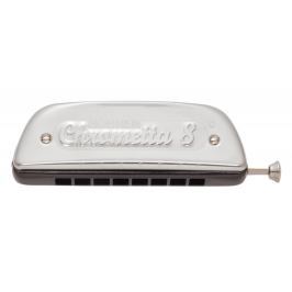 Hohner Chrometta 8 C Foukací harmonika