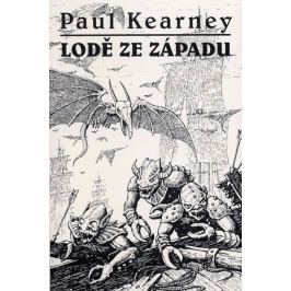 Kearney Paul: Lodě ze západu