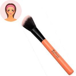 Sefiros Šikmý štětec na tvářenku Pastell (Blush Brush Pastell)