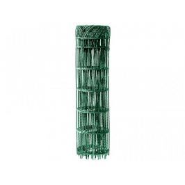 Dekorační pletivo Zn+PVC - výška 40 cm, role 10 m