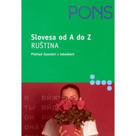 Babielovi Renate a Nikolai: Sloveso od A do Z - Ruština